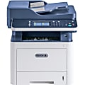 Xerox® WorkCentre® 3335/DNI Wireless Monochrome (Black And White) Laser All-in-One Printer 1 thumbnail image