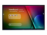 ViewSonic ViewBoard IFP7562, 4K UHD Interactive Display with Integrated Software 1 thumbnail image