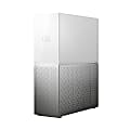 Western Digital® My Cloud Home 4TB External Hard Drive, 64MB Cache, WDBVXC0040HWT-NESN, White 1 thumbnail image