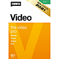 Nero Video - License - 1 PC - Win - Americas 1 thumbnail image