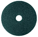 3M Niagara Cleaning Floor Pads, 5300N, 17", Blue, Pack Of 5 1 thumbnail image