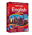 Learn it Now™ English Premier, For PC/Mac®, Disc