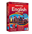 Learn it Now™ English Premier, For PC/Mac®, Disc 1 thumbnail image