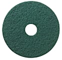 Niagara™ Scrubbing Floor Pads, 5400N , 13", Green, Pack Of 5 1 thumbnail image