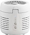 Crane Air Purifier With UVC, 150 Sq. Ft. Coverage, White