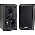 BIC America Venturi 2-way Speaker - 175 W RMS - Black - 8 Ohm