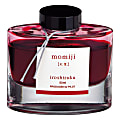Pilot® Iroshizuku Fountain Pen Ink, Momiji Autumn Leaves Red, 50 mL Bottle