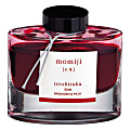 Pilot® Iroshizuku Fountain Pen Ink, Momiji Autumn Leaves Red, 50 mL Bottle 1 thumbnail image