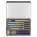 Staedtler® 5-Nib Calligraphy Set, Assorted Points, Assorted Barrels, Assorted Ink Colors 1 thumbnail image