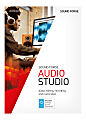 Magix Sound Forge Audio Studio 12, Disc