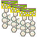 Teacher Created Resources Accents, Eucalyptus Positive Sayings, 30 Pieces Per Pack, Set Of 3 Packs 1 thumbnail image