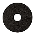 Niagara™ 7200N Stripping Floor Pads, 17", Black, Pack Of 5