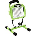 Coleman Cable L1306 - L-1306 108 LED Non-rechargeable Worklight - 6 W - Polymer, Steel - Green
