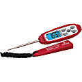 Taylor Digital Thermometer - Water Proof - Red 1 thumbnail image