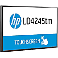 HP LD4245tm 41.92-inch Interactive LED Digital Signage Display 1 thumbnail image