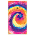 TF Publishing 2-Year Monthly Pocket Planner, 3-1/2" x 6-1/2", Tie-Dye, January 2022 To December 2023 1 thumbnail image