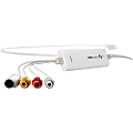 Elgato Video Capture - Functions: Video Capturing - USB 2.0 - 640 x 480 - NTSC/PAL/SECAM - H.264, VHS, Hi8, DVD - USB - PC, Mac, iOS 1 thumbnail image