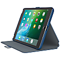 Speck® StyleFolio™ Case For Apple® iPad® mini™ 4, Blue 1 thumbnail image