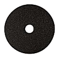 Niagara™ 7400N Stripping Floor Pad, High-Performance, 19" Diameter, Black, Pack Of 5