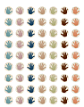 Teacher Created Resources Mini Stickers, Everyone is Welcome Helping Hands, Pack Of 378 Stickers 1 thumbnail image
