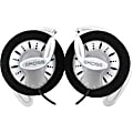 Koss® KSC 75 Portable Stereo Headphones, Silver 1 thumbnail image
