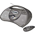 GPX CD Boombox with Digital Display AM/FM Radio 1 thumbnail image