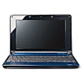 Acer® Aspire® One AOA150-1635 8.9" Widescreen Netbook Computer With Intel® Atom™ Processor N270, Sapphire Blue 1 thumbnail image