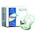 TENA® Bladder Control Pads, Night Super Absorbency, Green, Pack Of 24