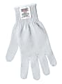 Memphis Glove Stainless-Steel String Gloves, Large