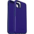 OtterBox iPhone 11 Pro Max Symmetry Series Case - For Apple iPhone 11 Pro Max Smartphone - Sapphire Secret Blue - Drop Resistant - Synthetic Rubber, Polycarbonate