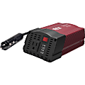 Eaton Tripp Lite Series 150W Compact Car Inverter 12V 120V 2-Port USB Charging 1 Outlet - DC to AC power inverter - PV150USB 1 thumbnail image