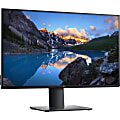 Dell UltraSharp U4320Q 43" Class 4K UHD LCD Monitor - 16:9 - Black - 42.5" Viewable - In-plane Switching (IPS) Technology - LED Backlight - 3840 x 2160 - 1.07 Billion Colors - 350 Nit Typical - 5 msGTG (Fast) - 60 Hz Refresh Rate - HDMI - DisplayPort