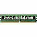 Crucial 2GB DDR2 SDRAM Memory Module - 2GB - 800MHz DDR2-800/PC2-6400 - Non-ECC - DDR2 SDRAM - 240-pin DIMM 1 thumbnail image