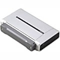 Canon LK-62 Portable Kit - Printer battery - lithium ion - for PIXMA iP100, iP110 1 thumbnail image