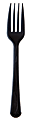 Eco-Products Vine Forks, 7", Black, Pack Of 500 Forks 1 thumbnail image