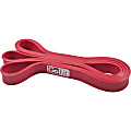 GoFit Super Band (40 Pounds to 80 Pounds) - Red - Latex 1 thumbnail image