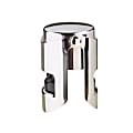 American Metalcraft Stainless Steel Champagne Bottle Stopper 1 thumbnail image