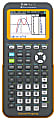 Texas Instruments® TI-84 Plus CE Graphing Calculator Teacher's Set, Gray/Yellow, Case Of 10