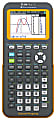 Texas Instruments® TI-84 Plus CE Graphing Calculator Teacher's Set, Gray/Yellow, Case Of 10 1 thumbnail image