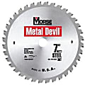 7-1/4" 60T Aluminum Cutting Circular Saw Blade 5/8 Knock-Out Arbor 1 thumbnail image