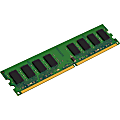 Kingston ValueRAM 2GB DDR2 SDRAM Memory Module - 2GB (1 x 2GB) - 800MHz DDR2-800/PC2-6400 - Non-ECC - DDR2 SDRAM - 240-pin DIMM