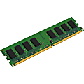 Kingston ValueRAM 2GB DDR2 SDRAM Memory Module - 2GB (1 x 2GB) - 800MHz DDR2-800/PC2-6400 - Non-ECC - DDR2 SDRAM - 240-pin DIMM 1 thumbnail image