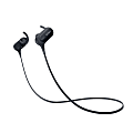 Sony® Extra Bass Sports Wireless In-Ear Headphones, Black, MDRXB50BS/B 1 thumbnail image