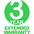 APC by Schneider Electric Service Pack - Extended Warranty - 3 Year - Warranty - Technical - Physical 1 thumbnail image