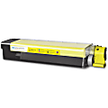 Media Sciences® MSOK5855YHC (OKI 43381901) Yellow Toner Cartridge