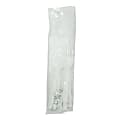 D&W Fine Pack Medium-Duty Cutlery Sets, White, Case Of 250 Sets 1 thumbnail image