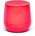 Lexon MINO+ LA125 Wirelessly Rechargeable Bluetooth Speaker, Pink Fluo 1 thumbnail image