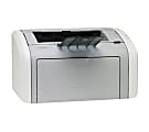 HP LaserJet 1020 Monochrome Printer 1 thumbnail image