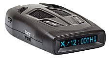 Whistler Multifunction Radar Detector With Fully Integrated Dash Camera, MFU440 1 thumbnail image