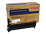 OKI - Cyan - original - drum kit - for C612dn, 612n 1 thumbnail image